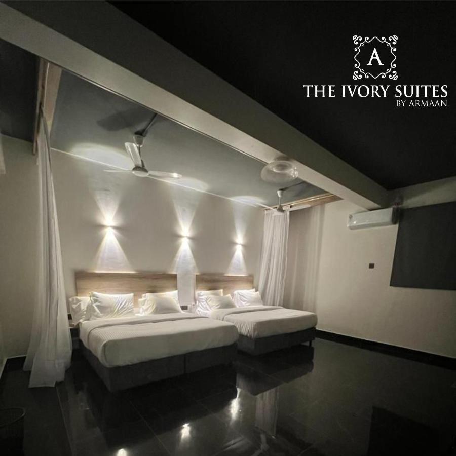 The Ivory Suites Момбаса Экстерьер фото